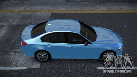 BMW 335i Tisatiq para GTA 4