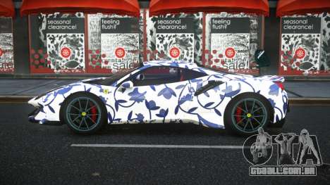 Ferrari 488 Lesic S9 para GTA 4