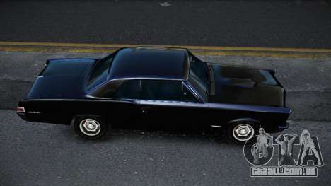 Pontiac GTO Teoze para GTA 4