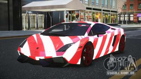 Lamborghini Gallardo Nidev S4 para GTA 4