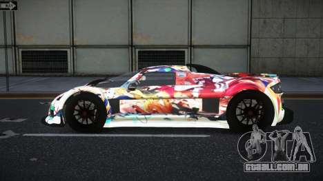 Gumpert Apollo Thoary S14 para GTA 4