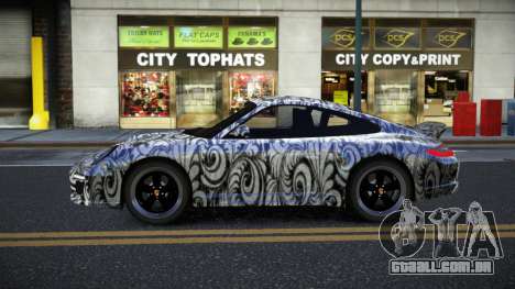 Porsche 911 Tevier S3 para GTA 4