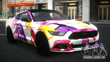 Ford Mustang GT Ridyen S11 para GTA 4