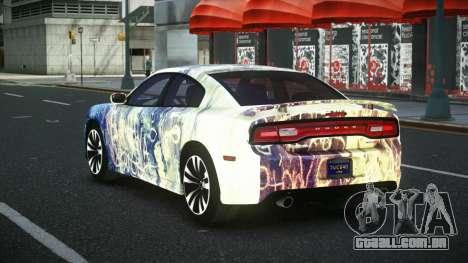 Dodge Charger Lujuba S9 para GTA 4