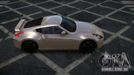 Nissan 370Z Faonu para GTA 4