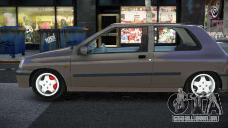 Renault Clio Riixo para GTA 4