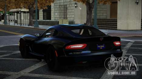 Dodge Viper Semij S12 para GTA 4