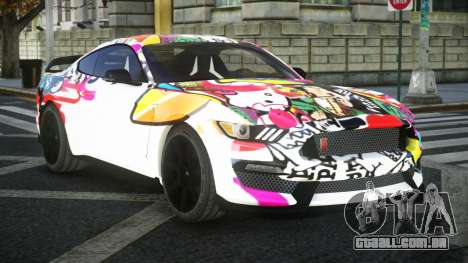 Ford Mustang Baithan S13 para GTA 4