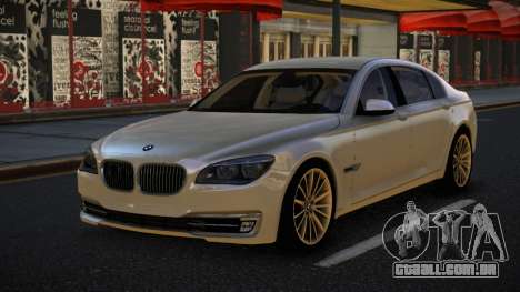 BMW 750Li Yaqo para GTA 4