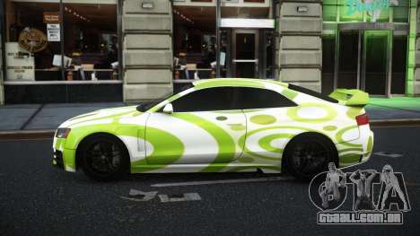 Audi S5 Nachlie S5 para GTA 4