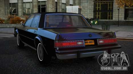 Dodge Diplomat Ekig para GTA 4
