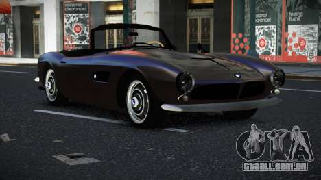 BMW 507 Weviyozuz para GTA 4