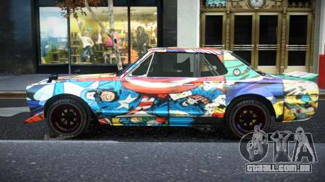 Nissan 2000GT Gelsa S1 para GTA 4