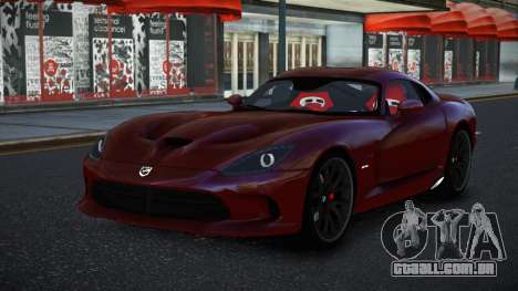 Dodge Viper Yagopori para GTA 4