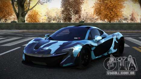 McLaren P1 Ryley S14 para GTA 4