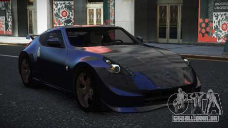Nissan 370Z Soxaze para GTA 4