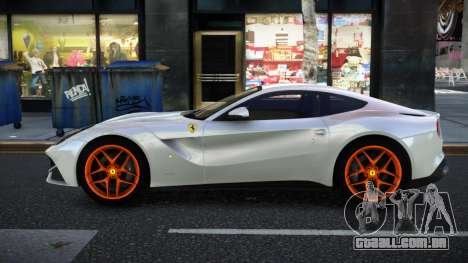 Ferrari F12 Onyrir para GTA 4
