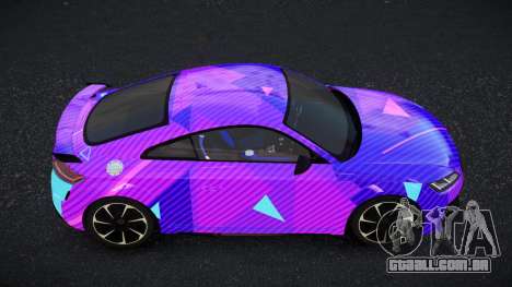 Audi TT Arden S3 para GTA 4