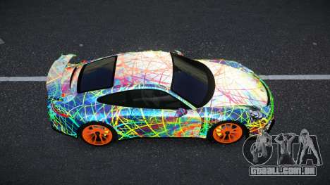 Porsche 911 Neic S12 para GTA 4