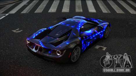 Ford GT Hunert S5 para GTA 4