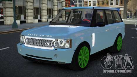 Range Rover Supercharged Viczoya para GTA 4