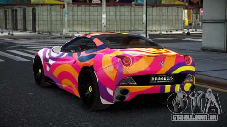 Ferrari California Tojuse S1 para GTA 4