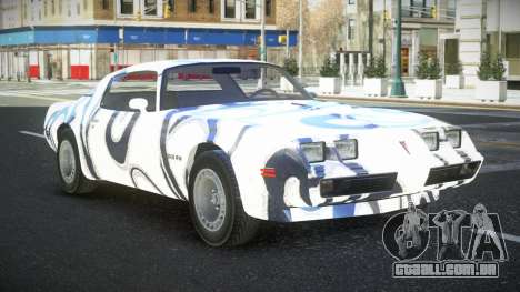 Pontiac Trans AM Seanel S7 para GTA 4