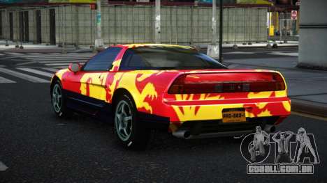 Honda NSX Cetochi S14 para GTA 4