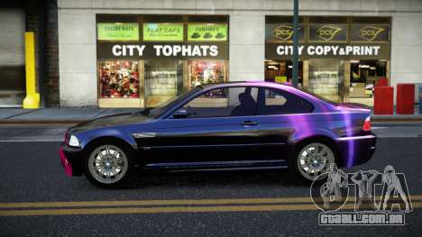 BMW M3 E46 Chjany S12 para GTA 4