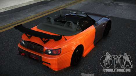 Honda S2000 Diabel S7 para GTA 4