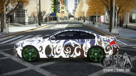 BMW M6 Aryli S5 para GTA 4