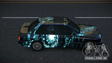 BMW M3 E30 Elanha S4 para GTA 4