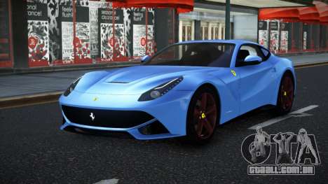 Ferrari F12 Ivar para GTA 4