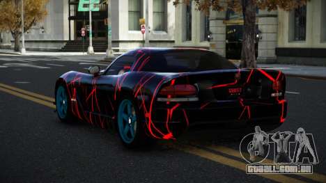 Dodge Viper Rtjasia S14 para GTA 4