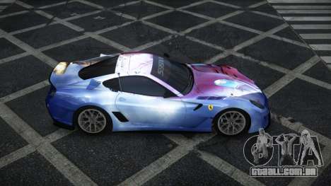 Ferrari 599 Rophy S11 para GTA 4
