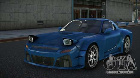 Mazda RX-7 Kexosex para GTA 4
