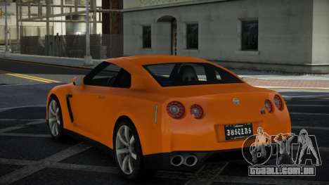 Nissan GT-R Usub para GTA 4