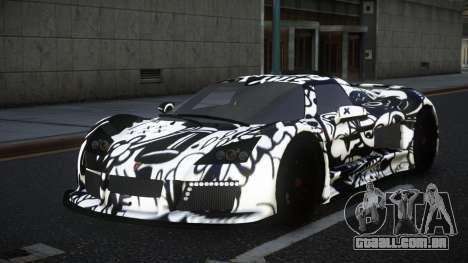 Gumpert Apollo Thoary S1 para GTA 4