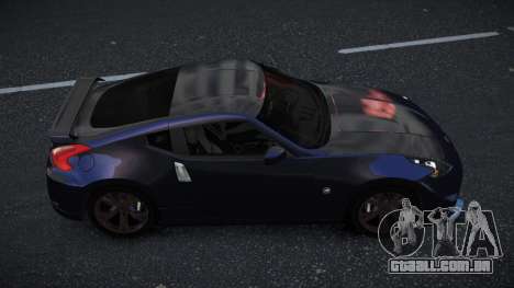 Nissan 370Z Soxaze para GTA 4