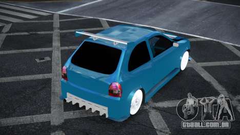 Chevrolet Corsa Inez para GTA 4
