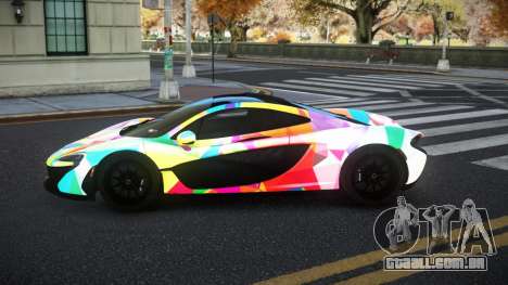 McLaren P1 Ryley S9 para GTA 4