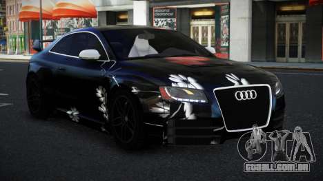 Audi S5 Nachlie S1 para GTA 4