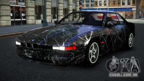 BMW 850CSi Guson S1 para GTA 4