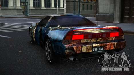 Honda NSX Stedon S7 para GTA 4