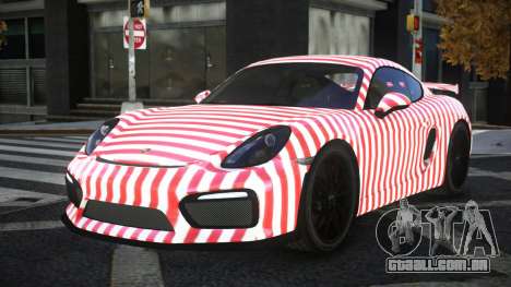 Porsche Cayman Ahony S2 para GTA 4