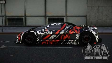 Gumpert Apollo Thoary S8 para GTA 4