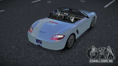 Porsche Boxster Soha para GTA 4