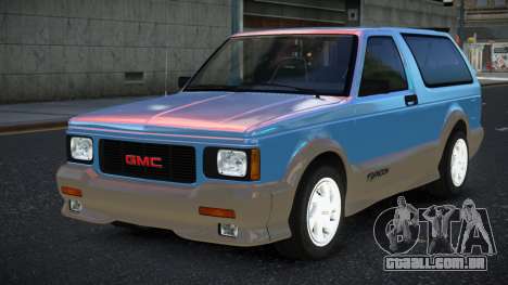 GMC Typhoon Letxaw para GTA 4