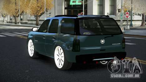 Cadillac Escalade Bagom para GTA 4