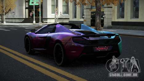 McLaren 650S Roneph S7 para GTA 4